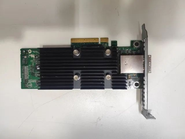 Controladora Externa Hba P/ 12g Sas Pci-e  - Foto 2