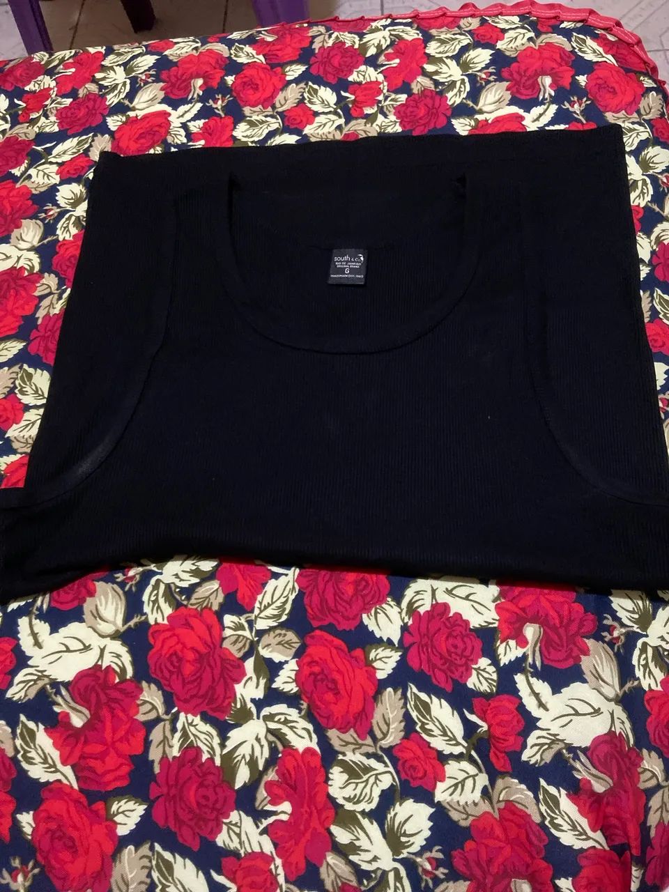 Camiseta da south