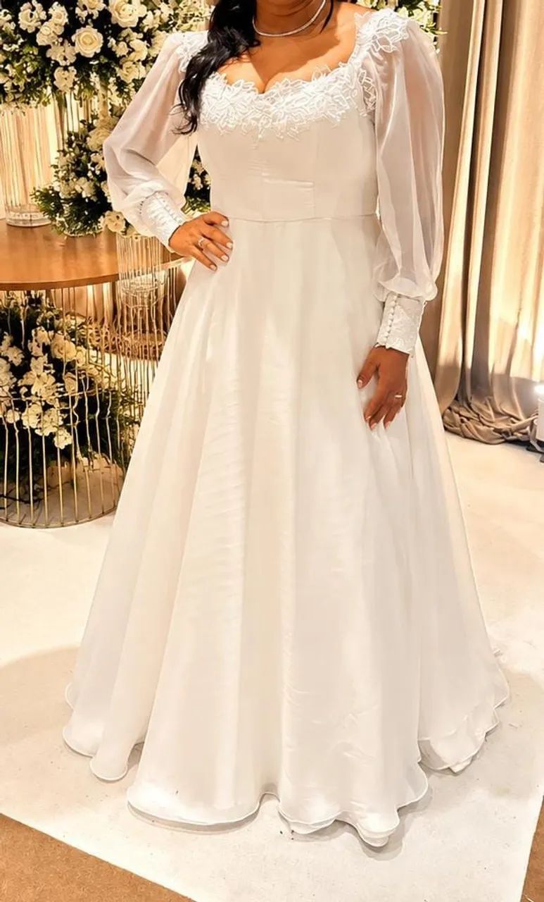 Vestido de Noiva - Foto 2