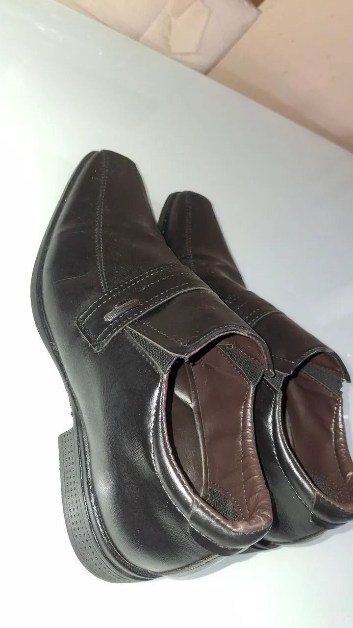 Sapato Social Masculino - Foto 2