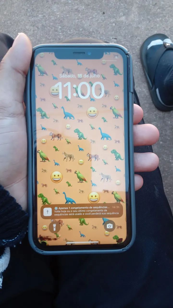  Iphone XR 64 Com DEFEITO