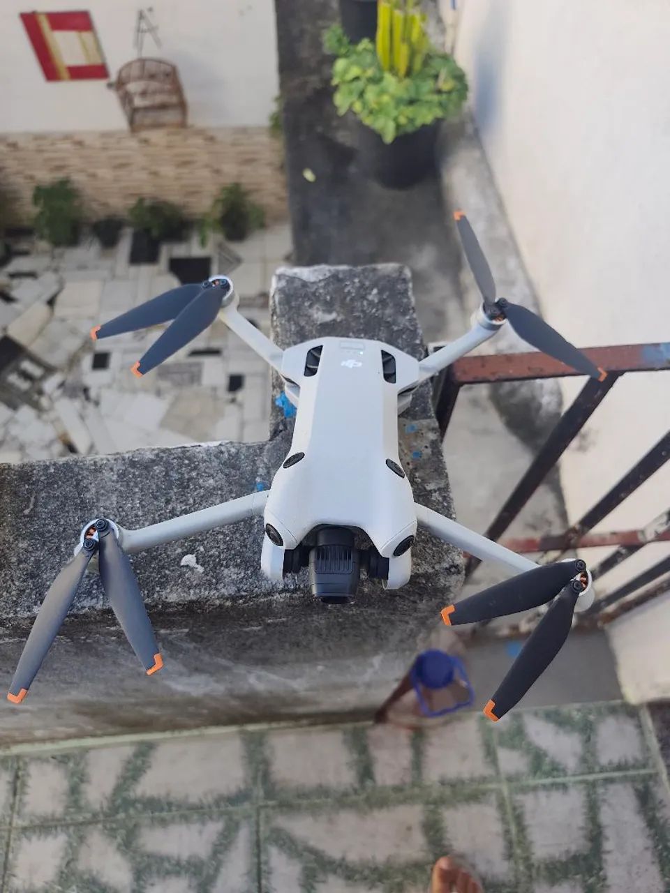 Drone dji mini 4 pro versão completa 