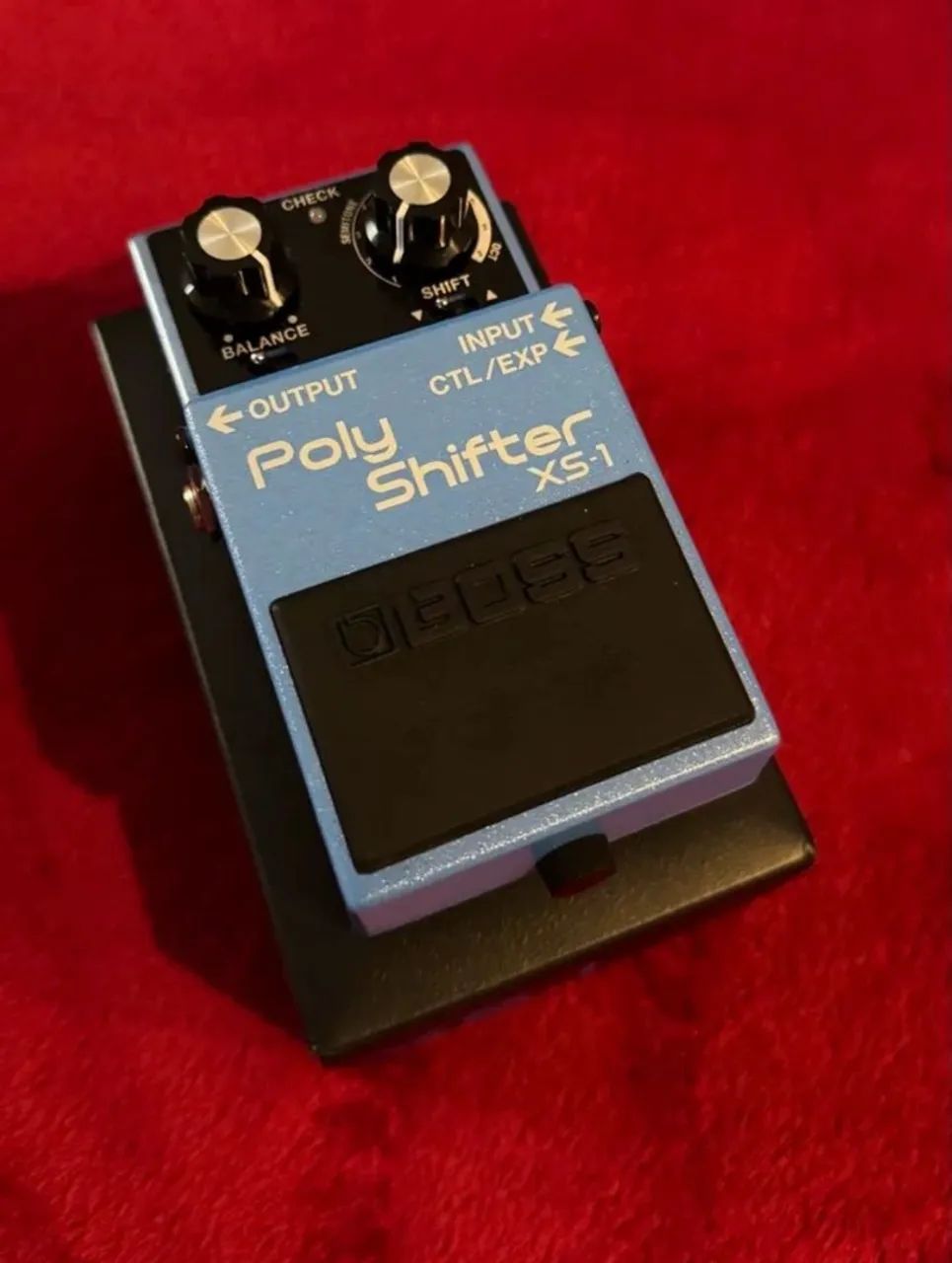 Pedal Boss Poly Shifter sob encomenda  - Foto 2