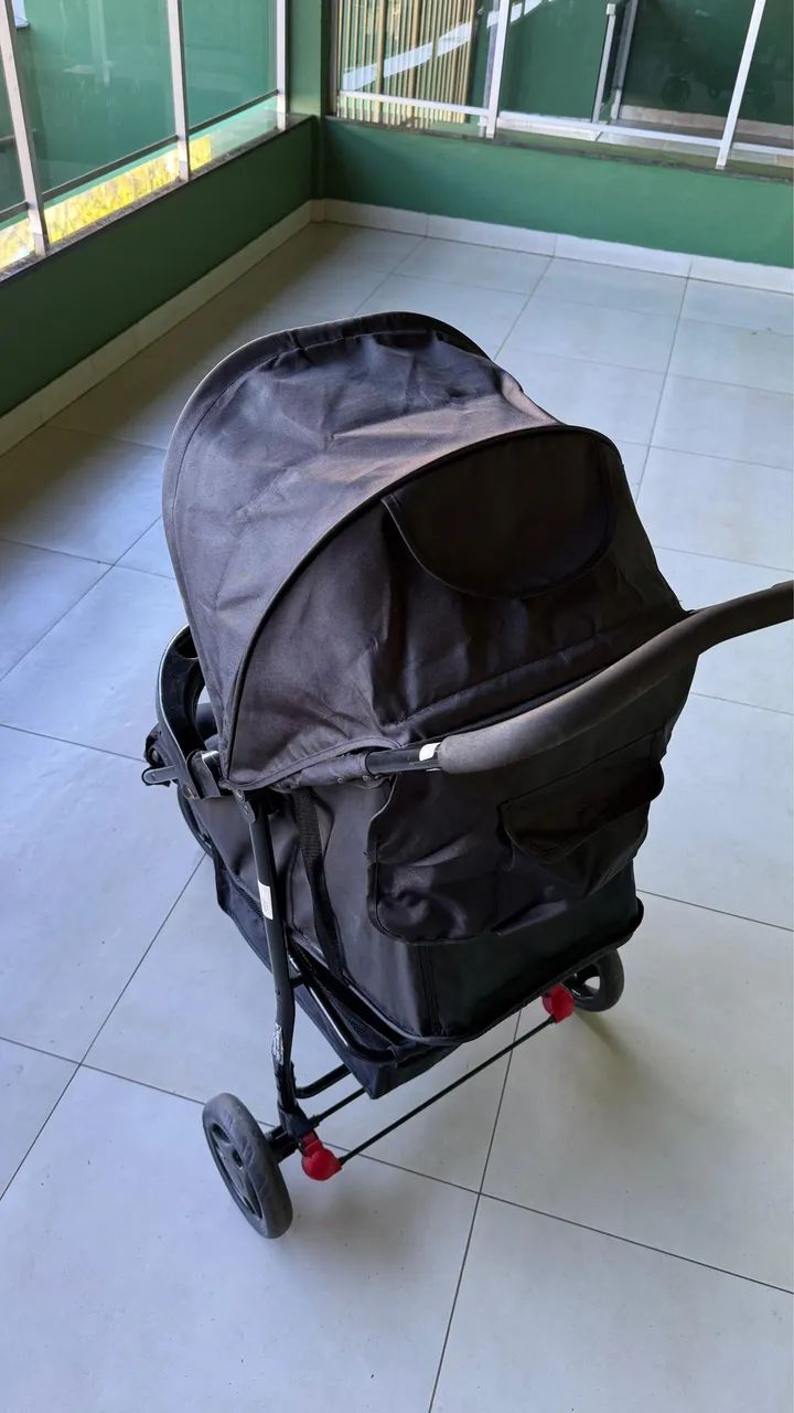 CARRINHO DE BEBÊ COSCO TOFFY - Foto 4