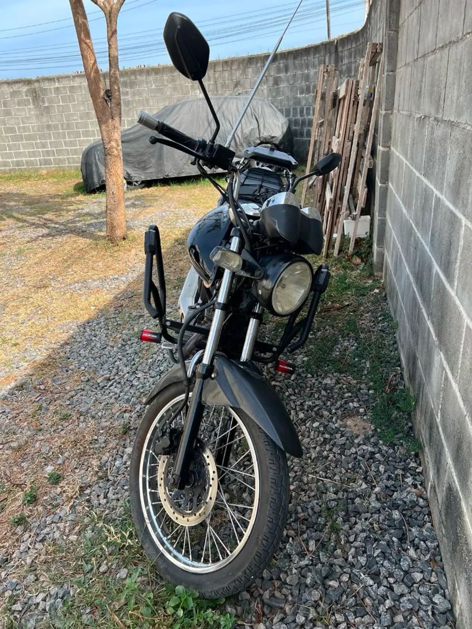 ?CG 150 2011 Moto Extra ?