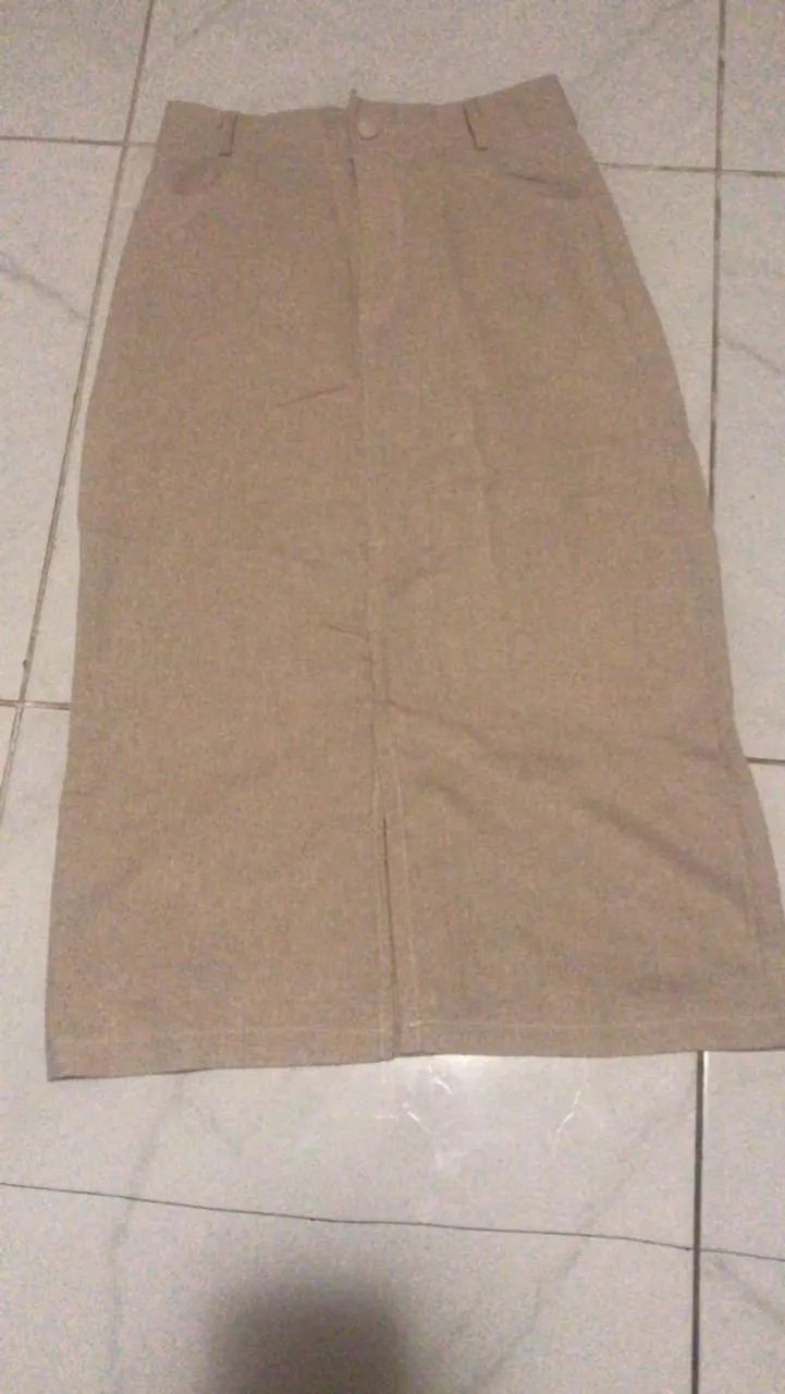 Saia Bege - Foto 2