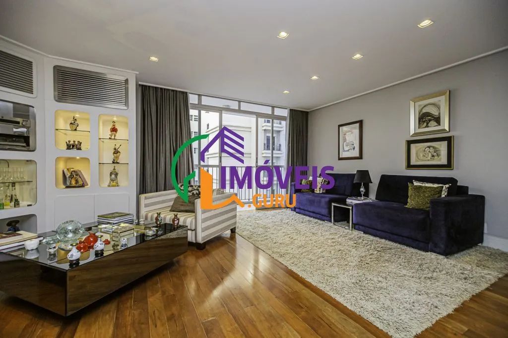 APARTAMENTO - HIGIENÓPOLIS - SP
