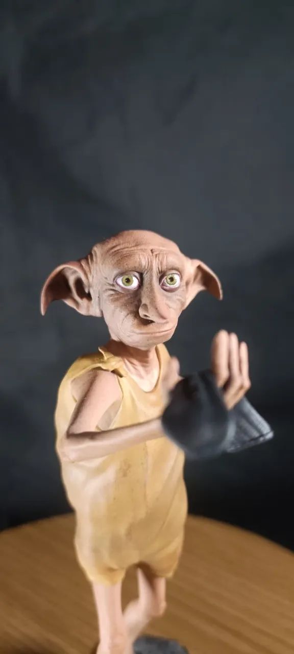 Dobby Harry Potter - Foto 4