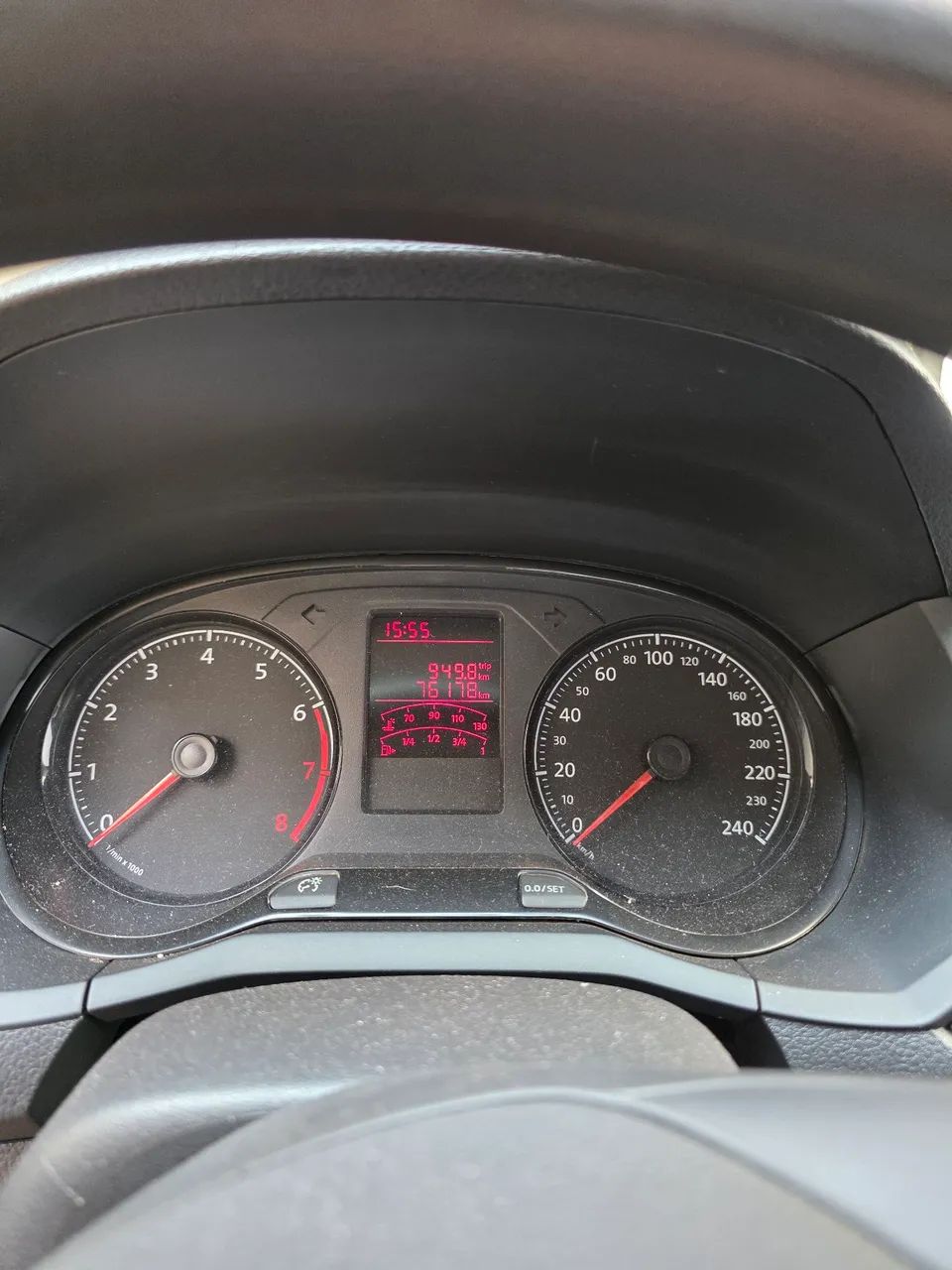 Volkswagen Saveiro Robust 1.6 Total Flex 8V 2023 - Foto 5