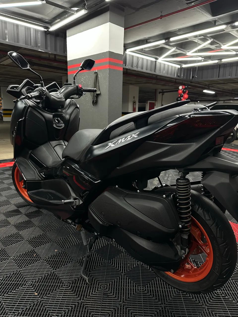 XMAX 2022 Preta | 250cc - Foto 3