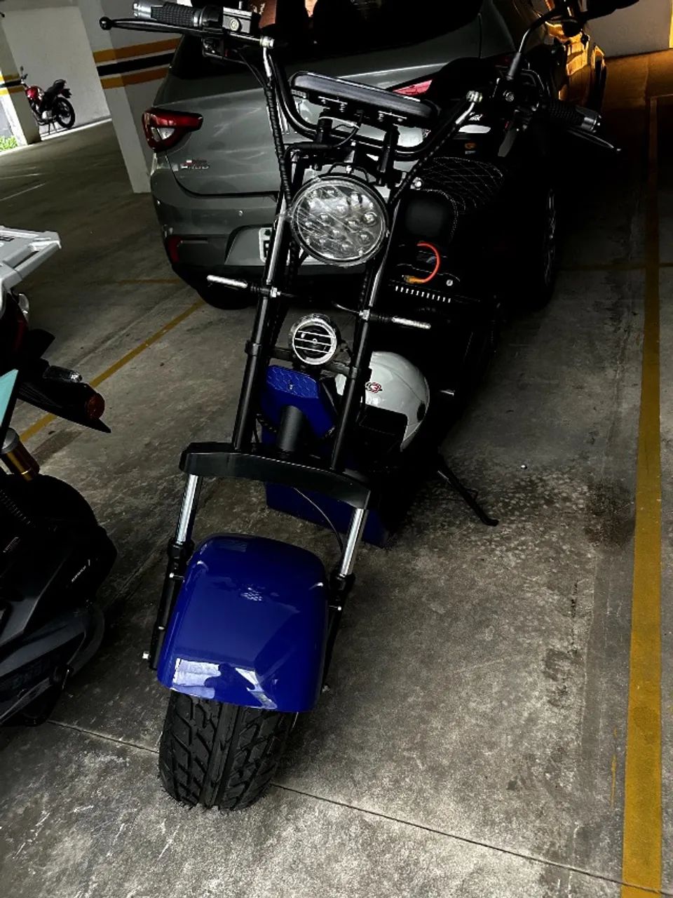 SHINERAY PT3 - 0KM