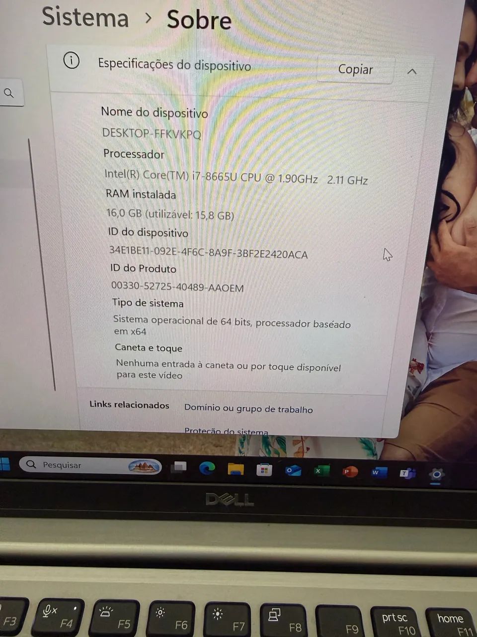 Notebook Dell Latitude 7400 - Foto 3