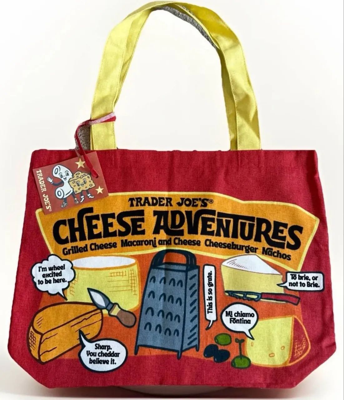 Bolsa Viral Trader Joes hypada do  momento !!!! - Foto 3