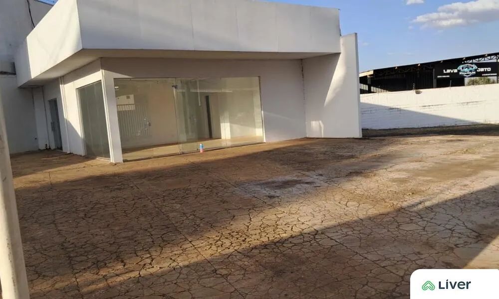 Locação de Imóvel Comercial no Jardim Presidente