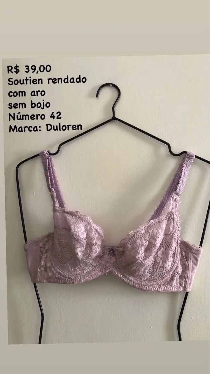Soutien número 42 Duloren  - Foto 4