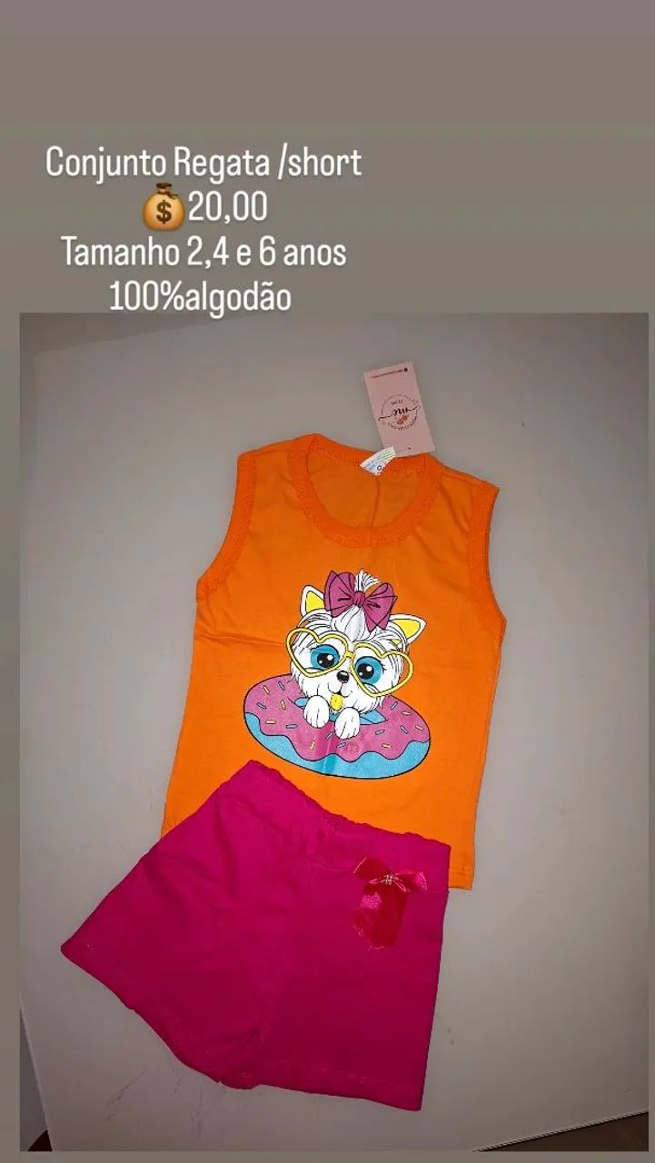 Rouoas infantil  - Foto 2
