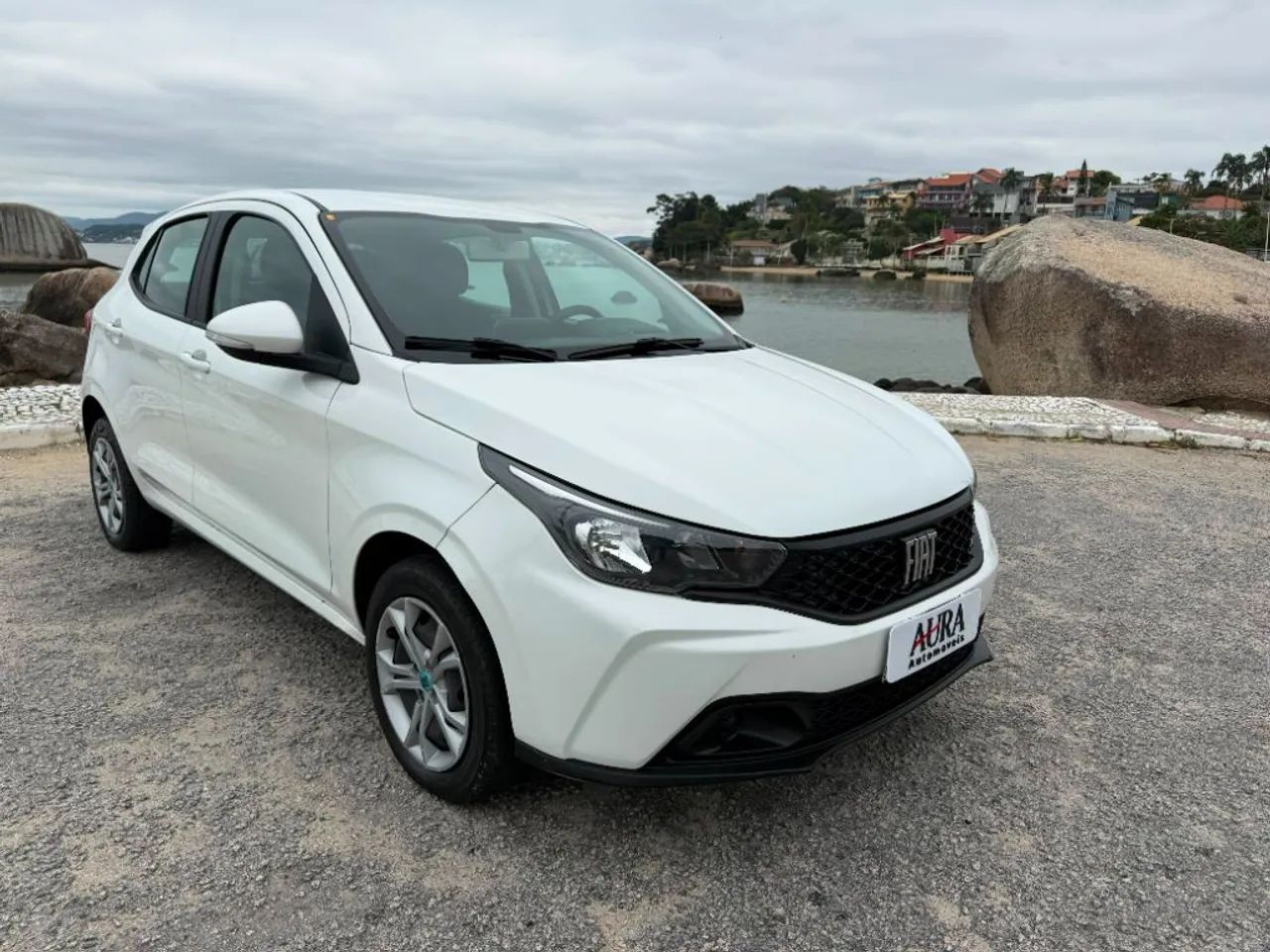 Fiat Argo Drive 1.0 6V Flex 2024 - Foto 3