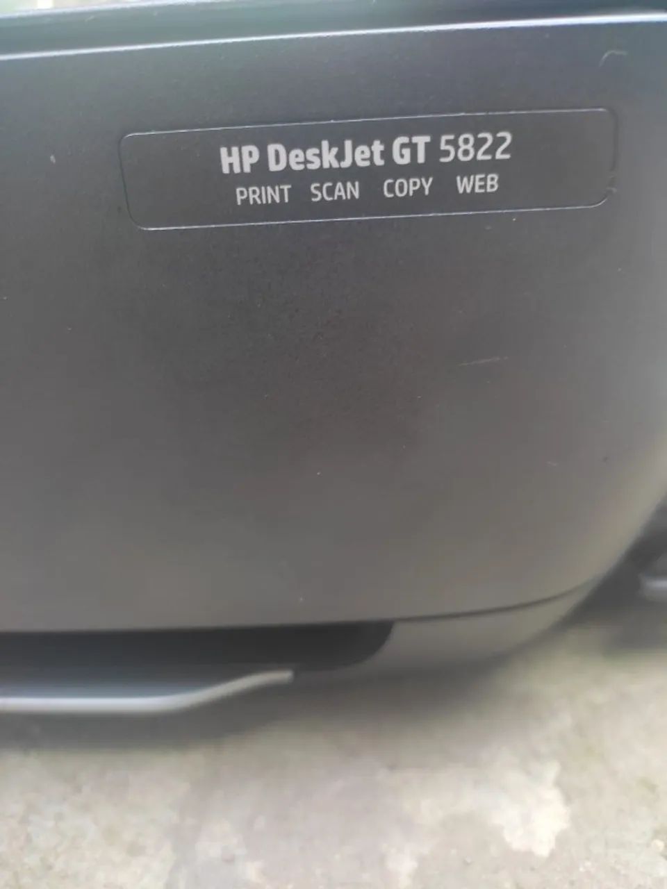 Impressora HP