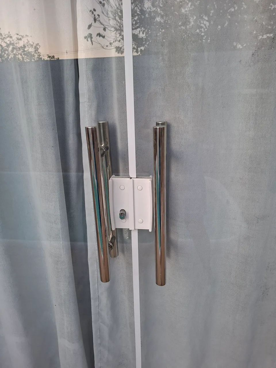 Porta de vidro  - Foto 3