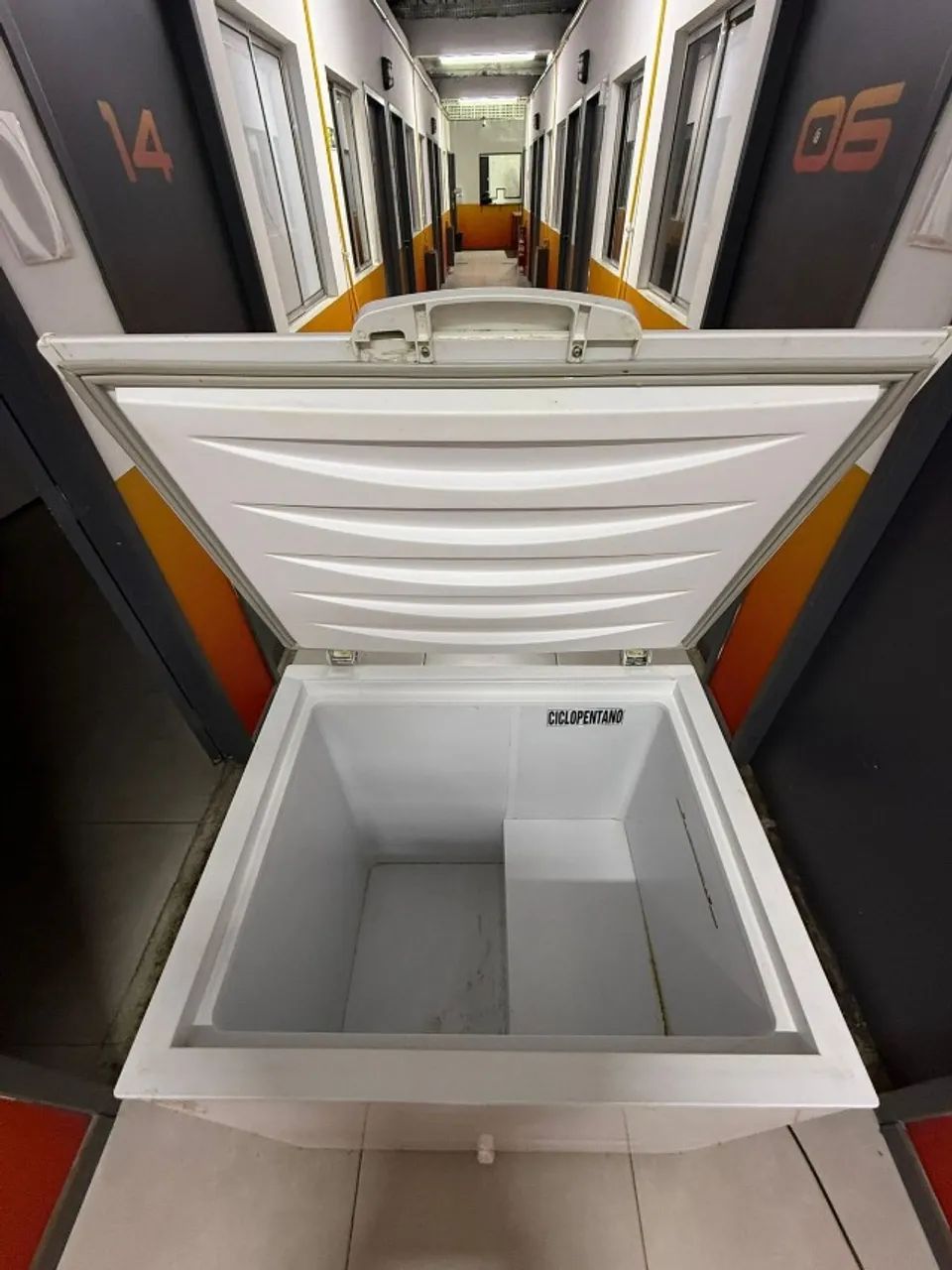 Freezer gelopar  - Foto 2