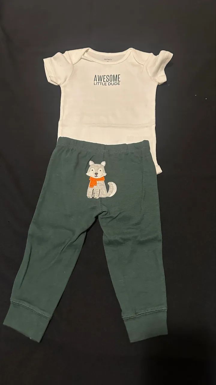 Roupa de bebê  - Foto 2