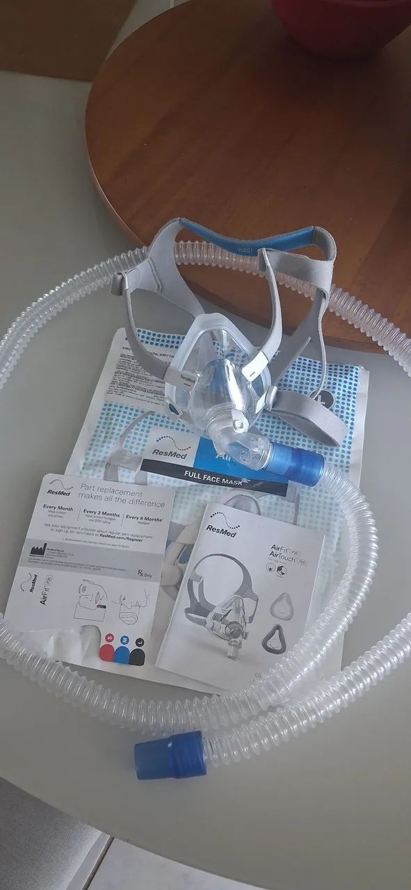 ResMed AirFitF20 Novo 