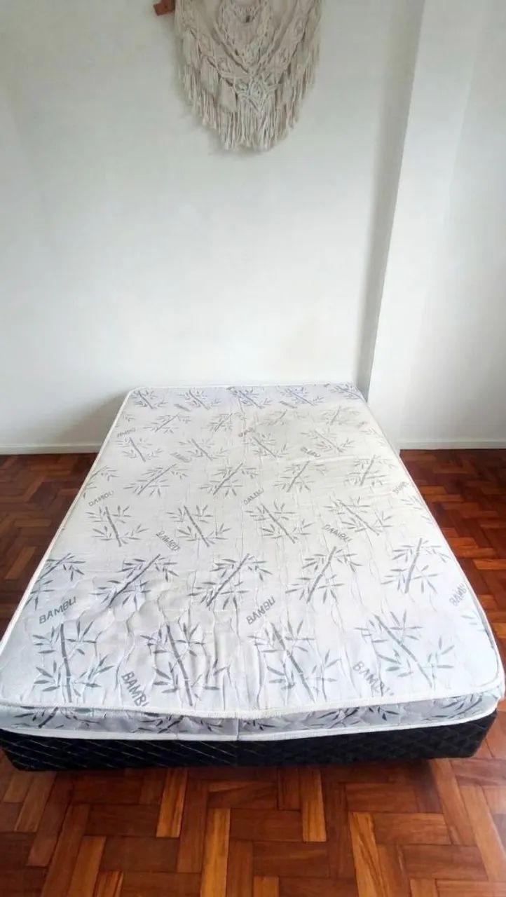 Cama box