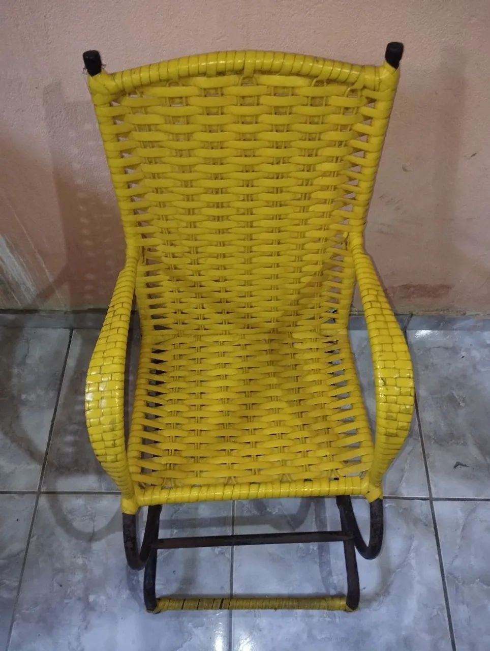Cadeira de balanço  - Foto 2