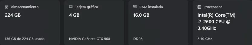 Pc Gamer i7 | SSD 225GB - 16GB RAM + GTX 960 4GB DDR5 - Foto 2