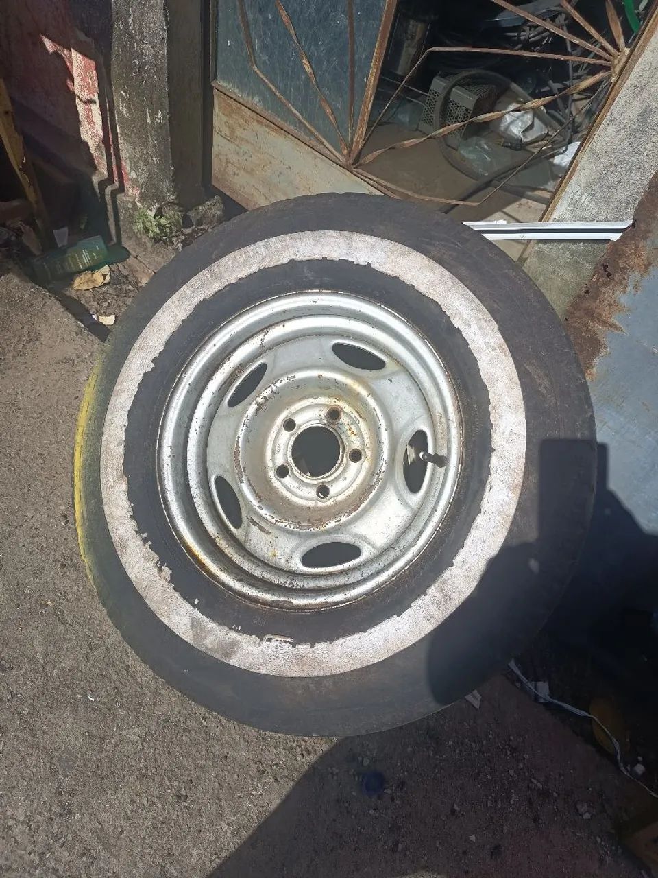 Roda de Ranger 15