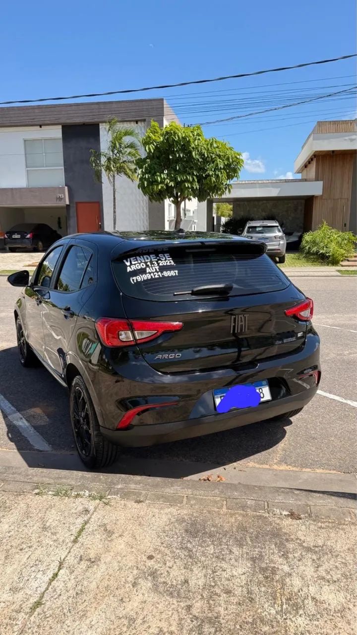 Fiat Argo 2023