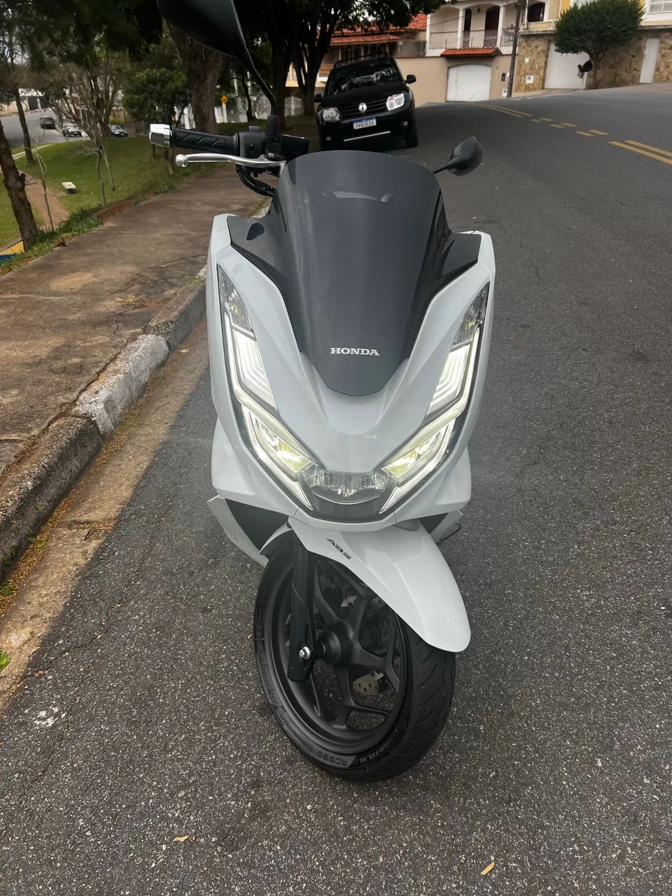 Pcx 160 único dono - Foto 2