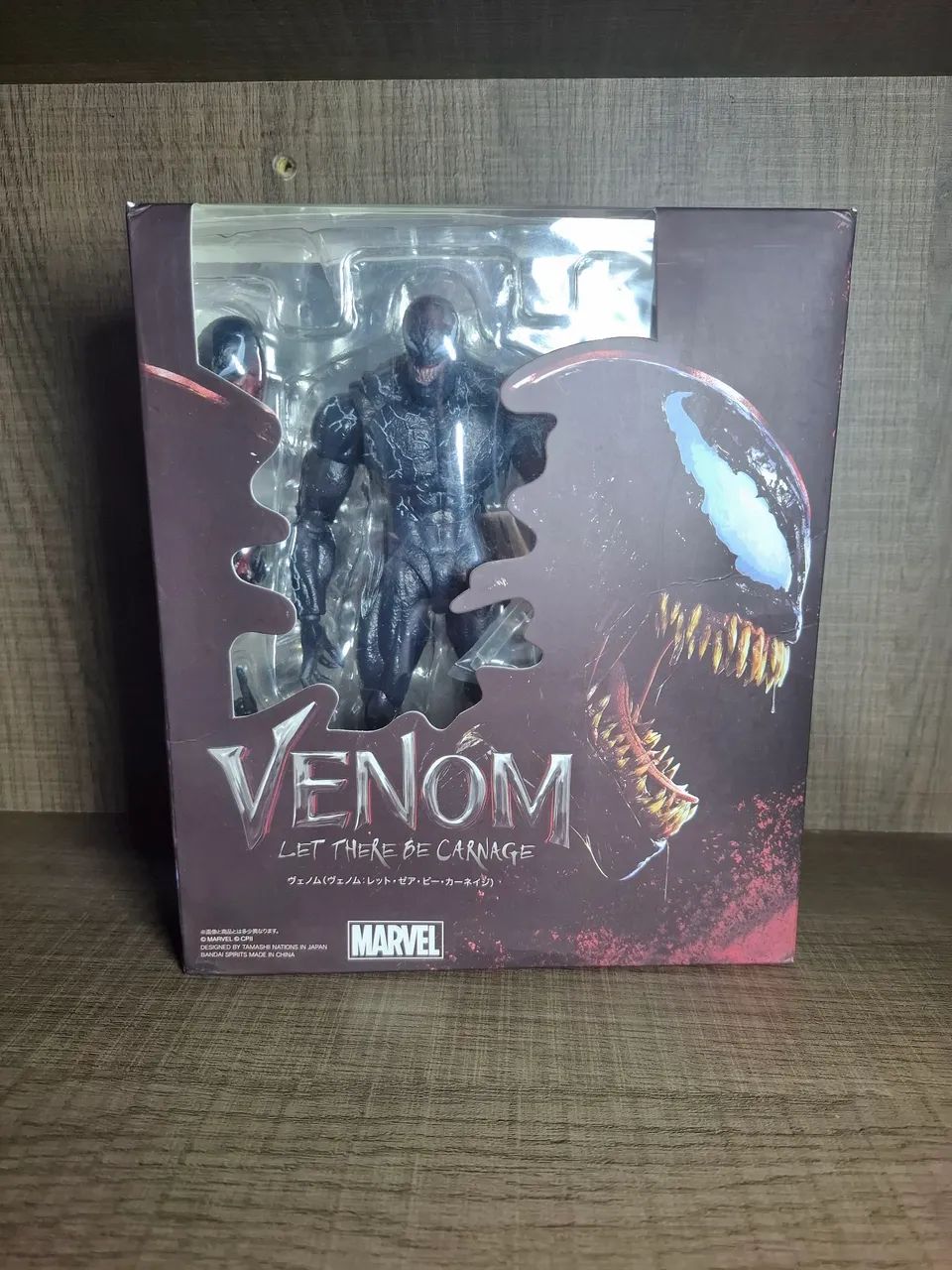 Venom - Marvel Action figure - Foto 4