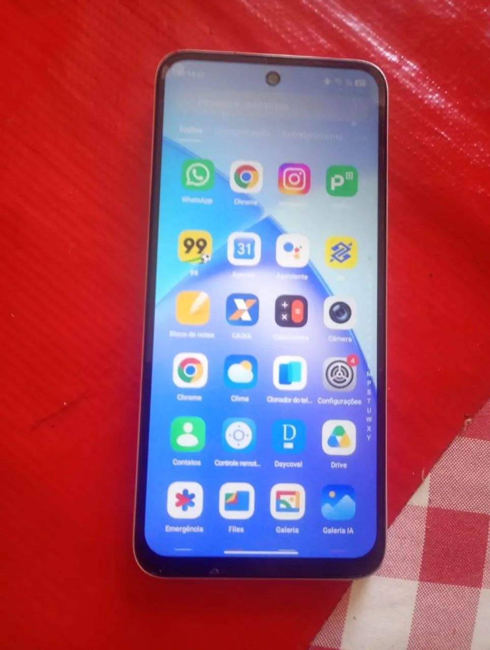 Vende celular 