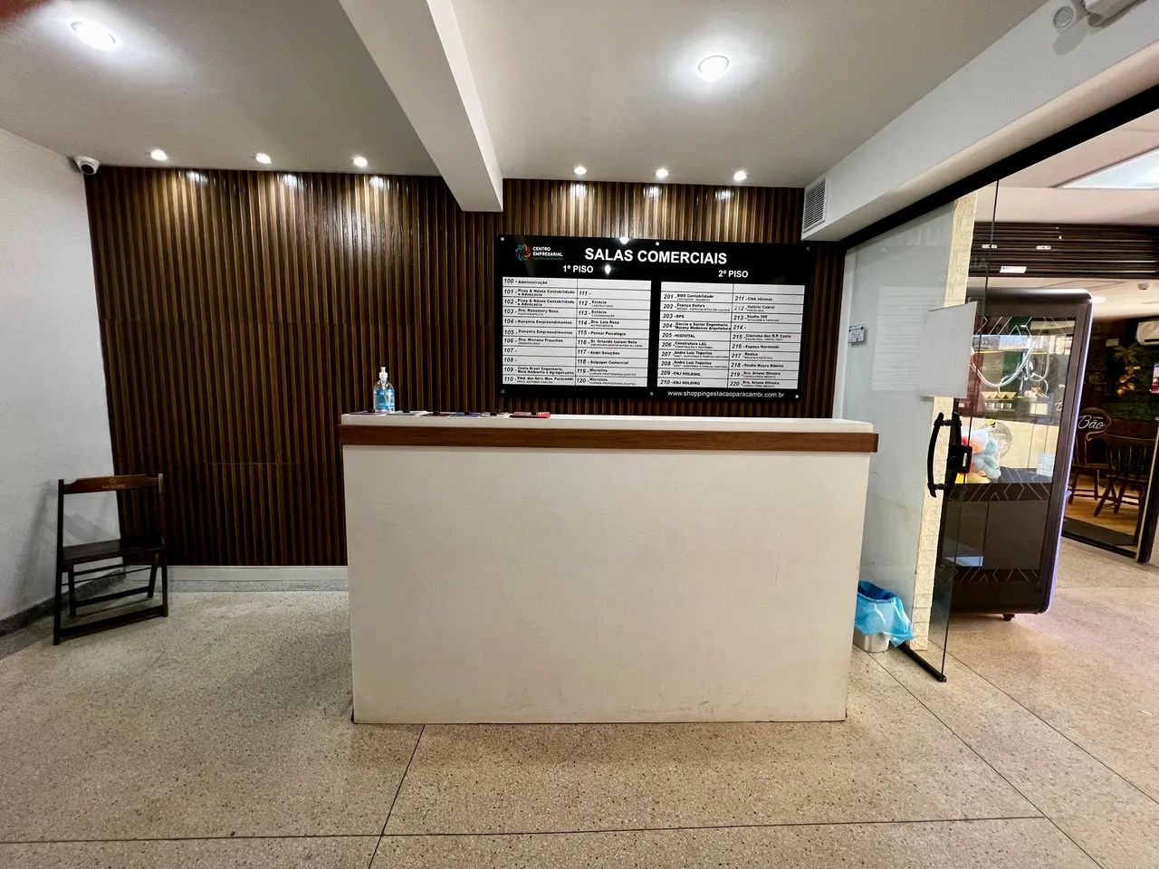 Sala comercial em Paracambi - Foto 2