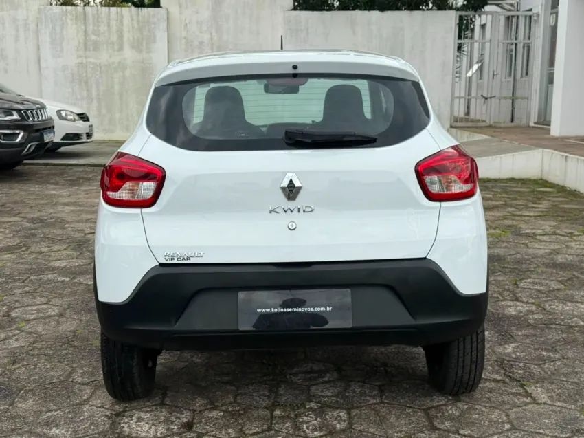 Renault Kwid 1.0 Zen 2021 - Foto 5