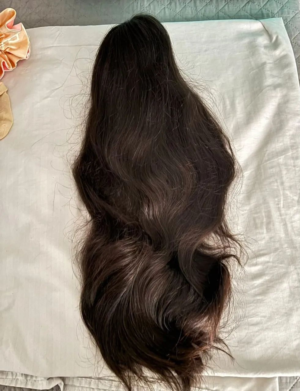 Lace de luxo cabelo humano  - Foto 2