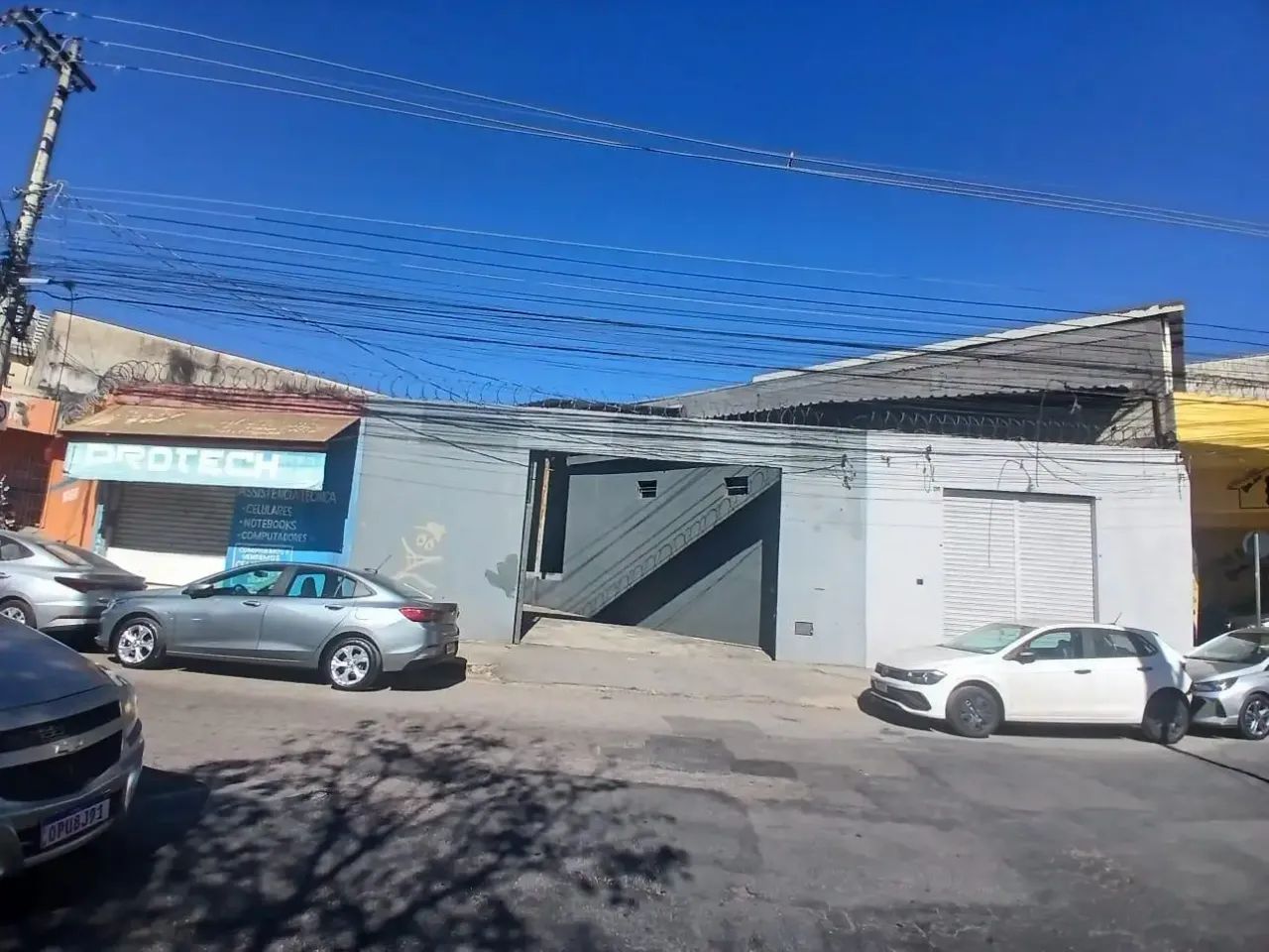 Galpão à venda, Alpes - Belo Horizonte/MG - Foto 3
