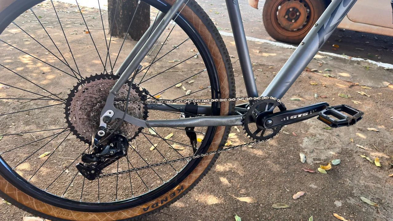 Bicicleta aro 29 - Foto 4