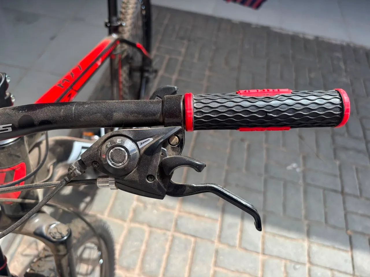 ? BICICLETA ARO 29 GTS MX7 - R$650 - Foto 5