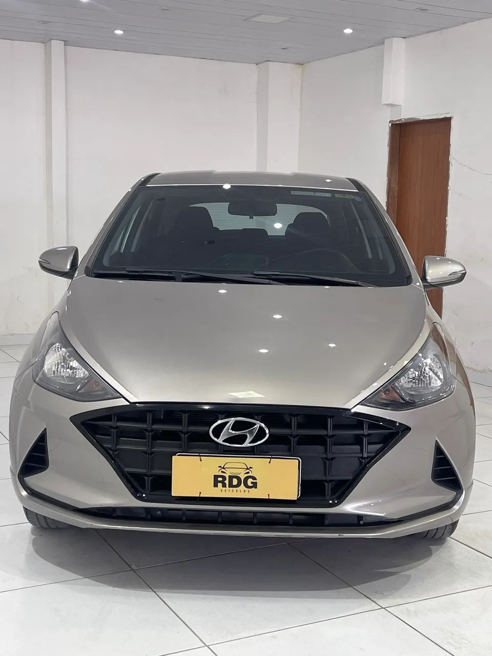 Hyundai HB20 Vision 1.0 Flex 12V MEC 2022 - Foto 2