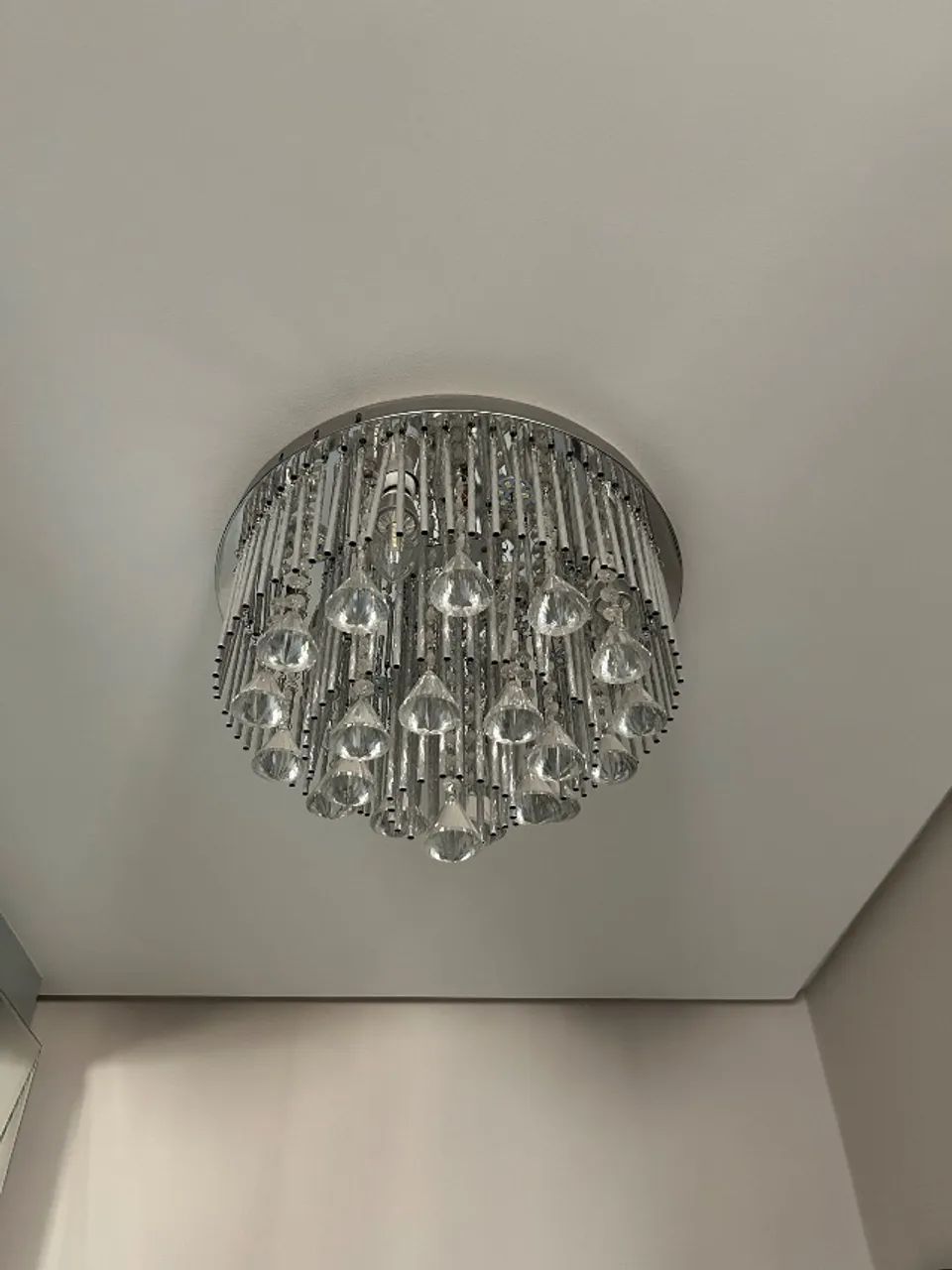 Lustre cristal 