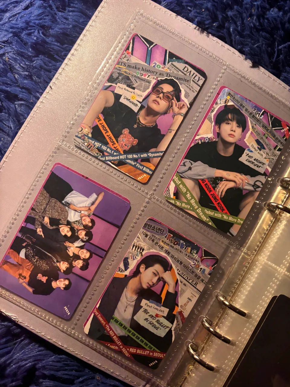 Photocards BTS - Foto 3