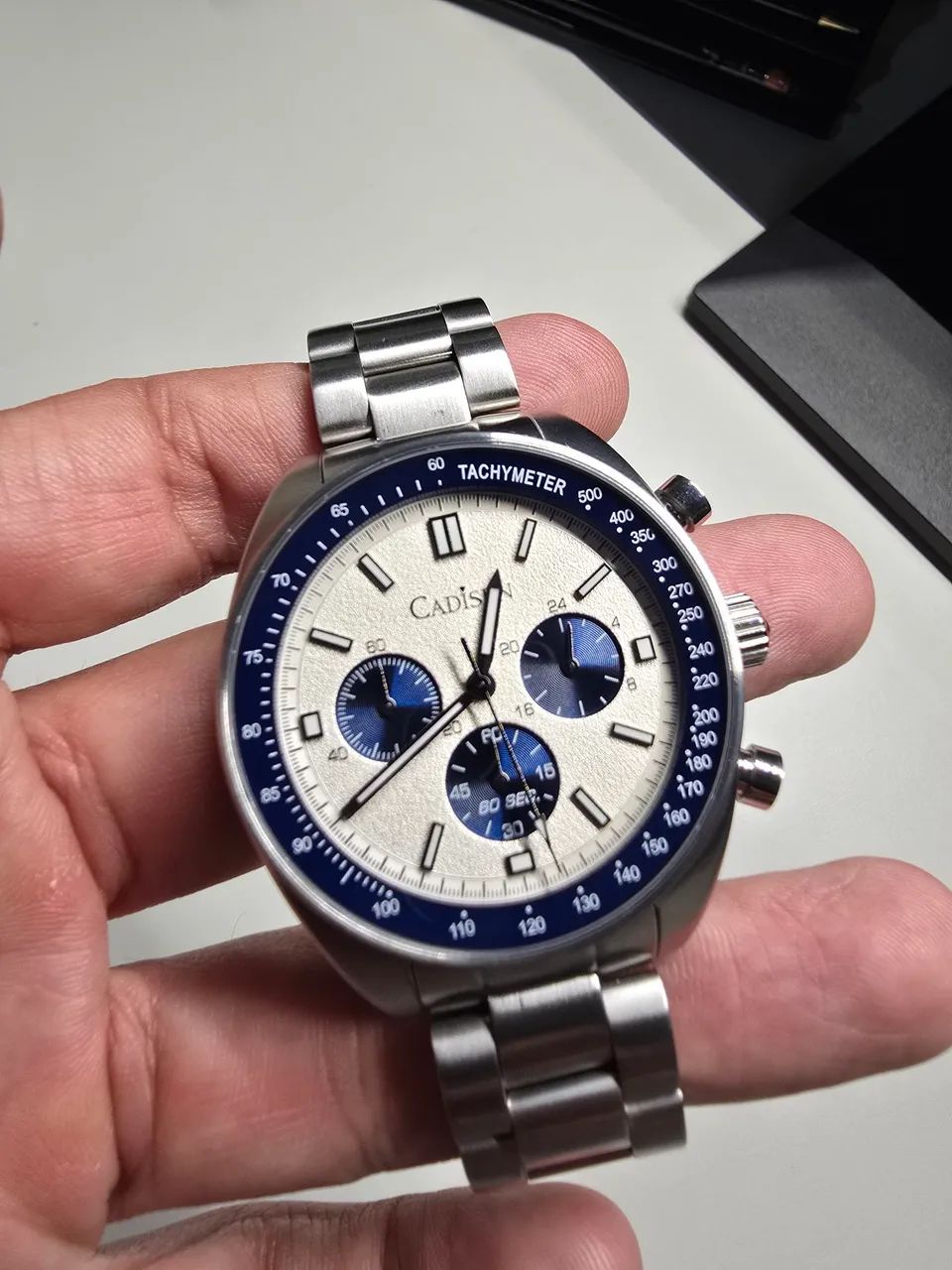 Cadisen lunar pilot - Foto 3