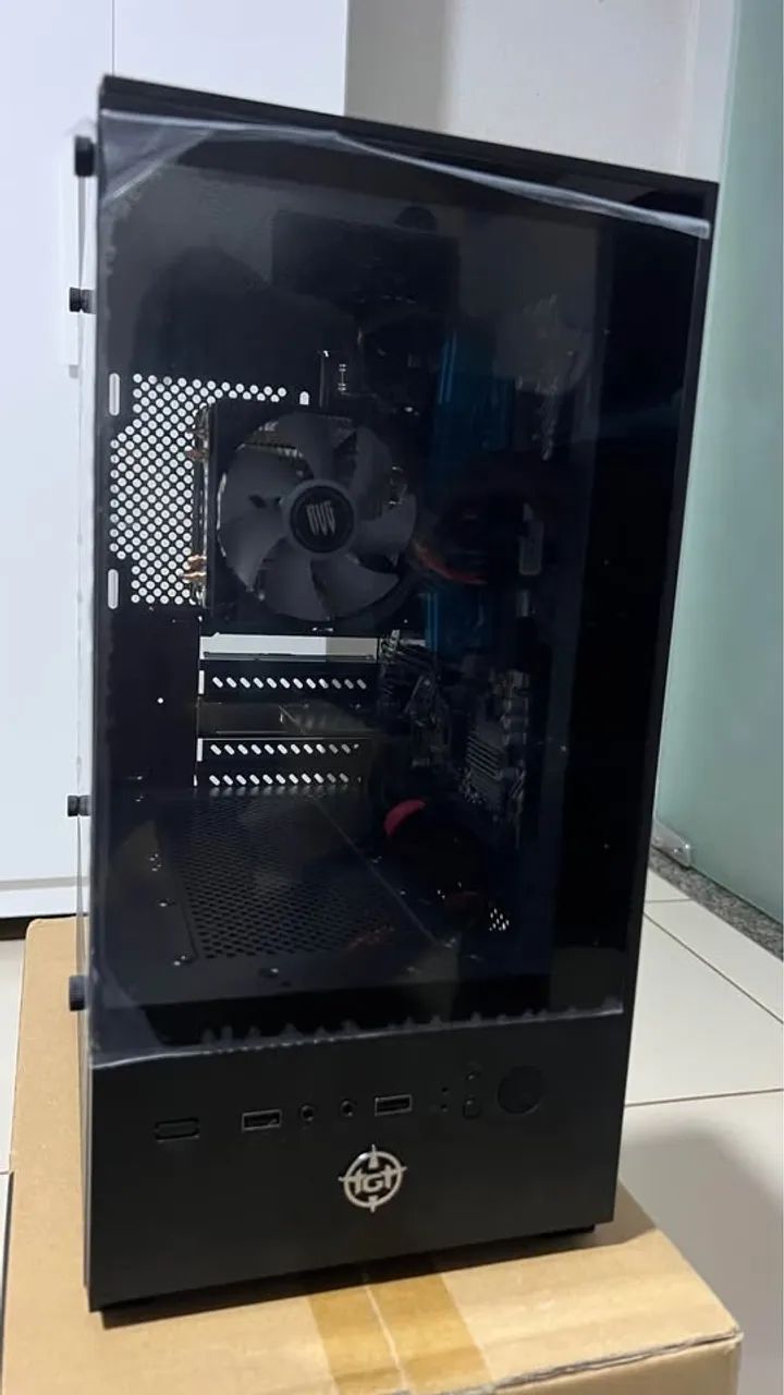 Computador Desktop AMD Ryzen - Foto 4