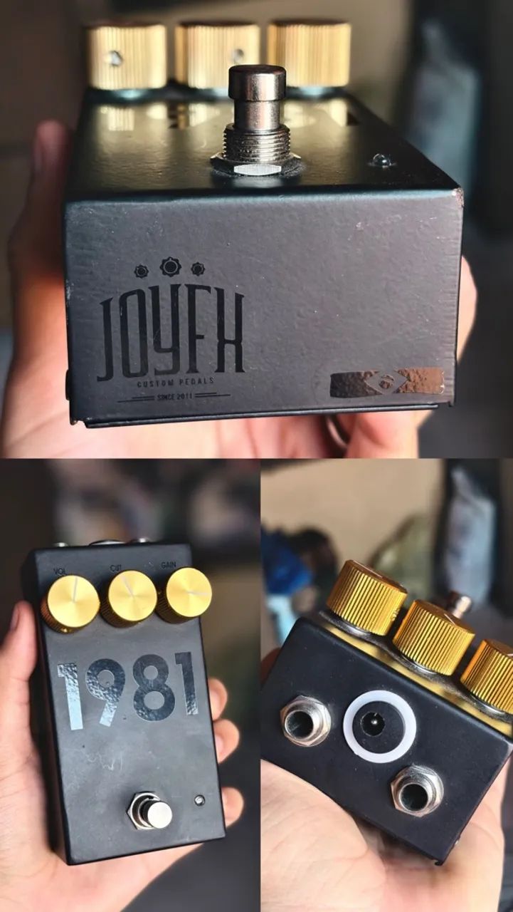 Joyfx 1981 Drive / Overdrive