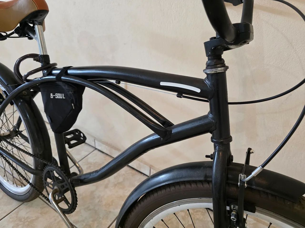 Bicicleta Caiçara aro 26  - Foto 4
