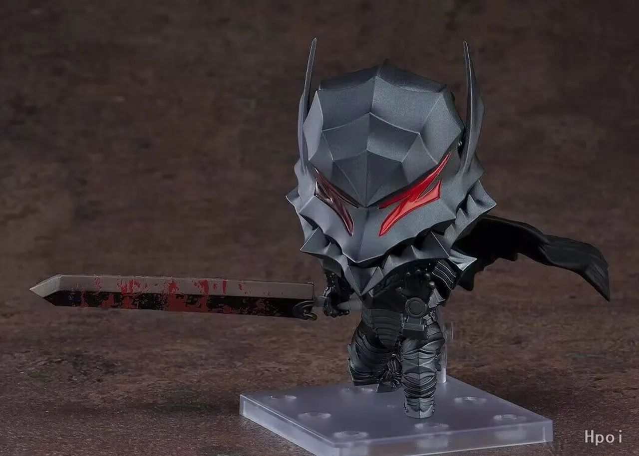 Action figure berserk 