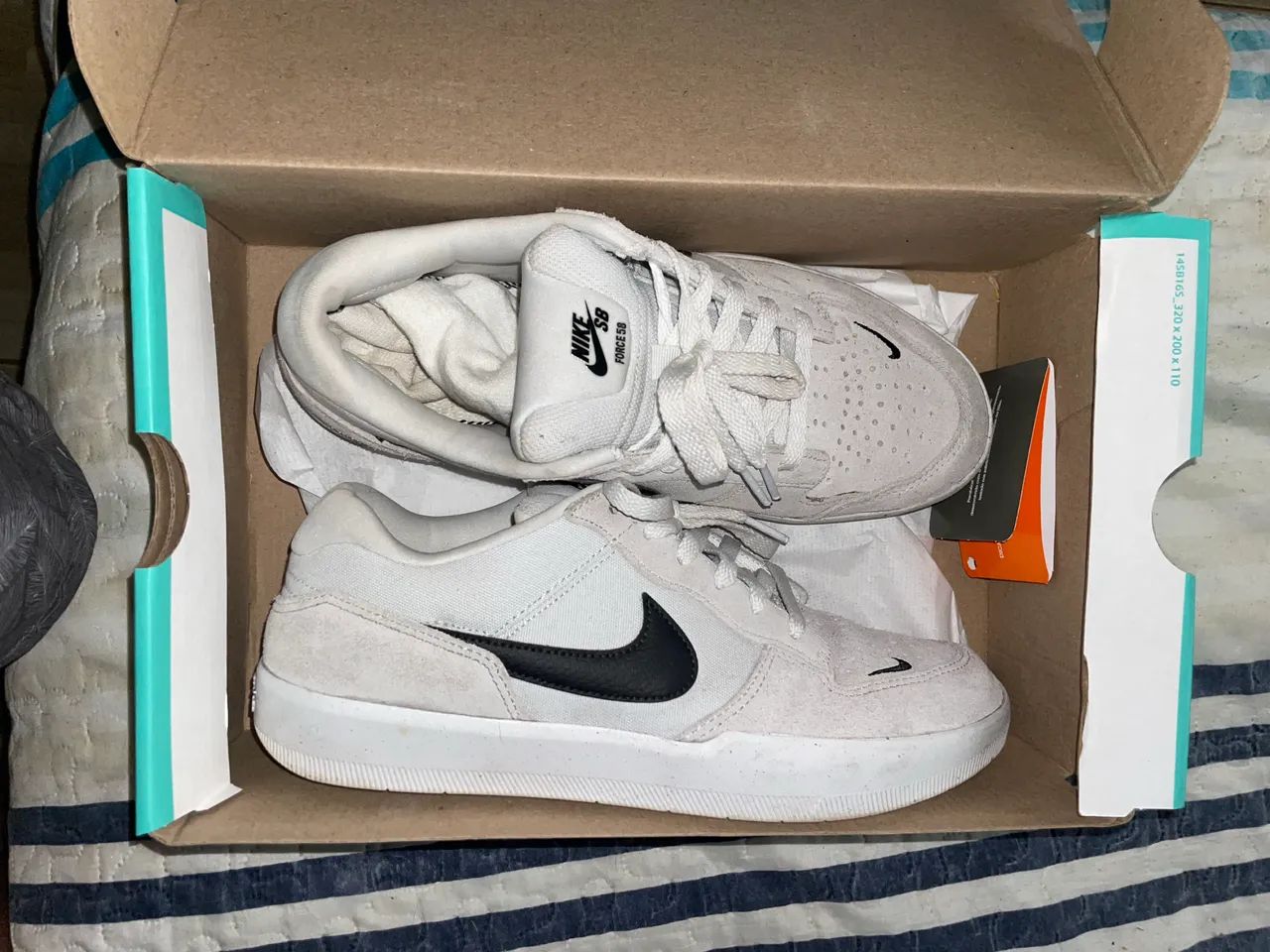 Tênis Nike SB Force Masculino  - Foto 2