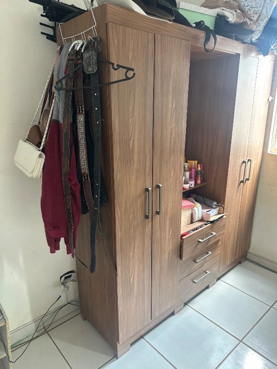 Guarda roupa 